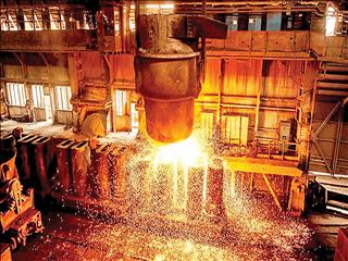 ضرورت برنامه‌ریزی راهبردی برای توسعه صنعت فولاد کشور