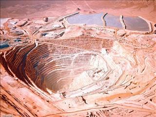 رشد ۹.۸ درصدی تولید فلزسرخ شیلی در فوریه ۲۰۲۴